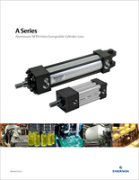 AVENTICS NFPA CYLINDERS - KC TPS